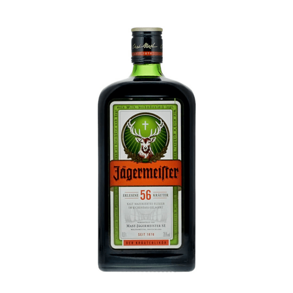 Jägermeister Kräuterlikör 70cl