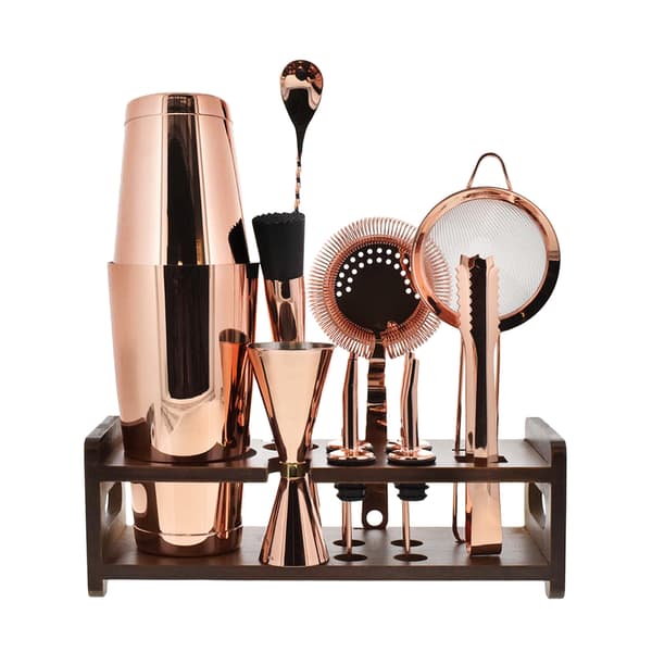 Bartool Set 12 pièces Copper