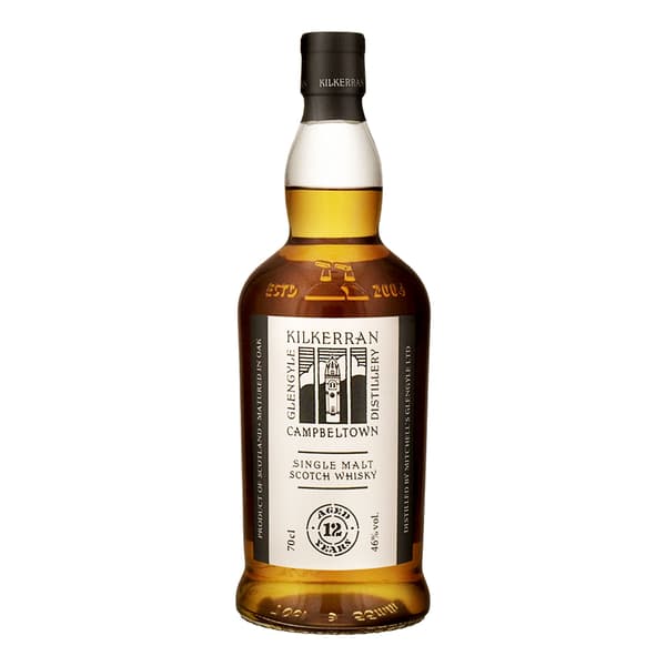 Kilkerran 12 Years 70cl