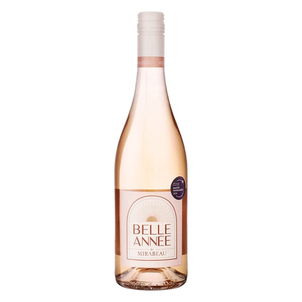 Mirabeau Belle Annee Rosé 2023 75cl