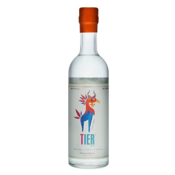 Mezcal Tier Ensamble I 50 cl