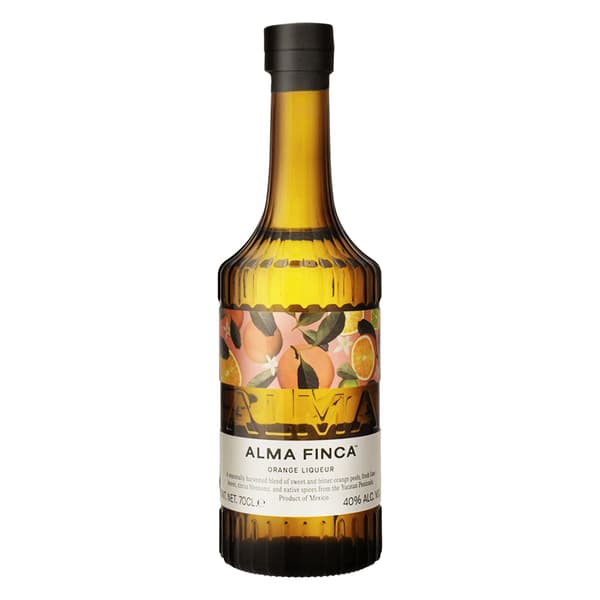 Alma Finca Orange Liqueur 70cl