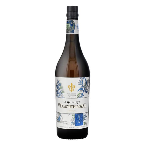 La Quintinye Vermouth Royal Blanc 75cl