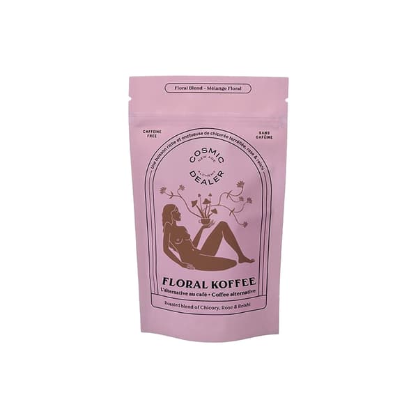 Cosmic Dealer Rose Koffee Blend Kaffee Alternative 100g