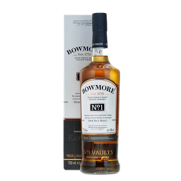 Bowmore No.1 Single Malt Whisky 70cl