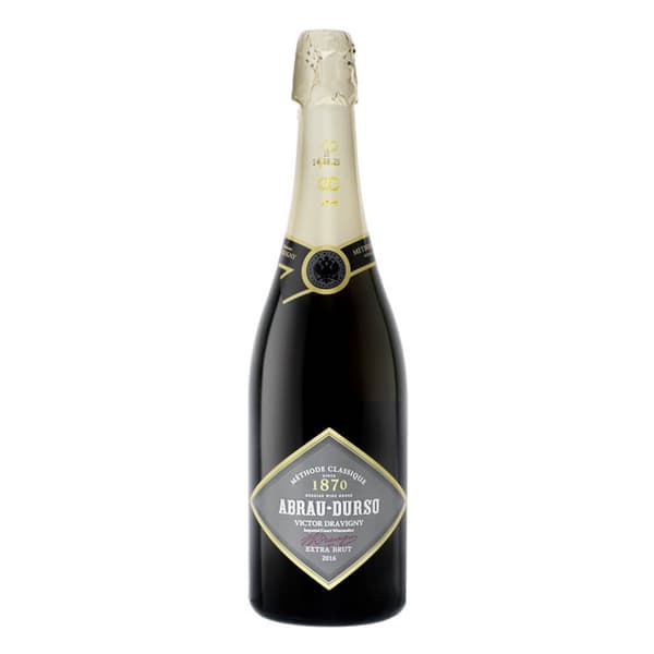 Abrau-Durso Victor Dravigny Extra Brut White 2016 75cl