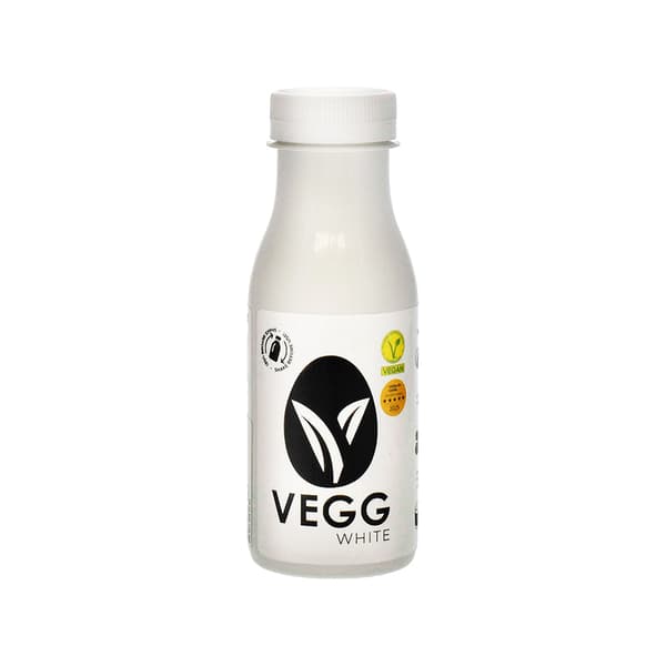 Vegg White Vegan Foam for Cocktails 25cl
