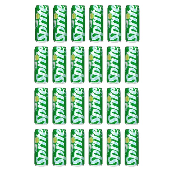 Sprite Lemon 33cl 24er Pack