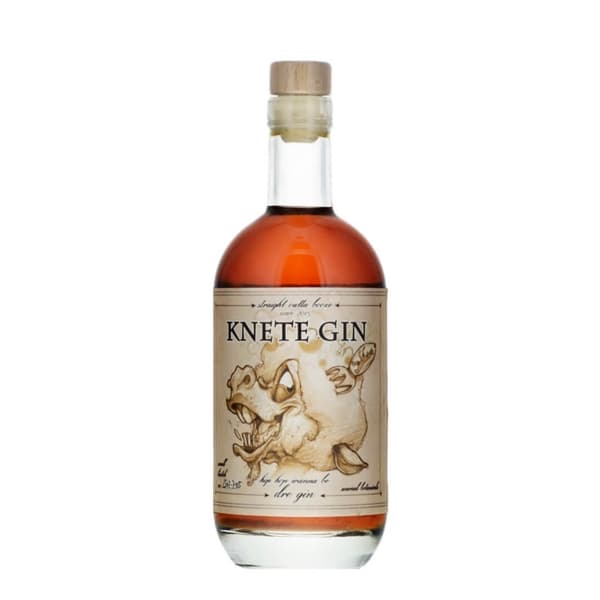 Knete Dry Gin 50cl