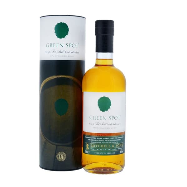 Green Spot Irish Whiskey 70cl