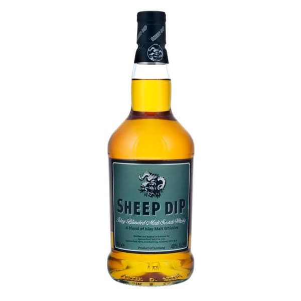 Sheep Dip Islay Blended Malt Scotch Whisky 70cl