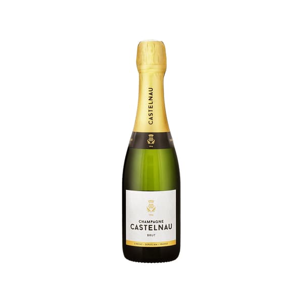 Castelnau Brut Réserve 37.5cl