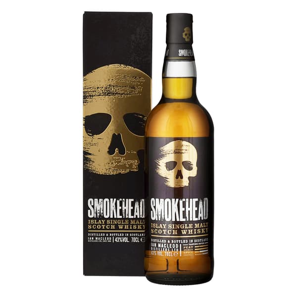 Smokehead Single Malt Whisky 70cl