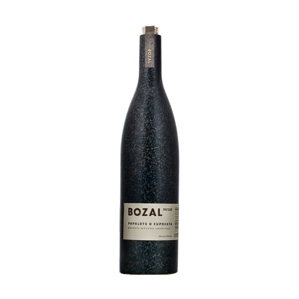 Bozal Ancestral Mezcal 70cl