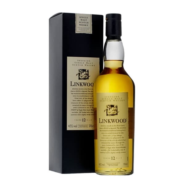 Linkwood 12 Years 70cl