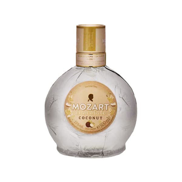 Mozart Coconut Chocolate Likör 50cl