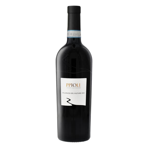 Vigneti del Vulture Pipoli Aglianico DOC 2024 75cl
