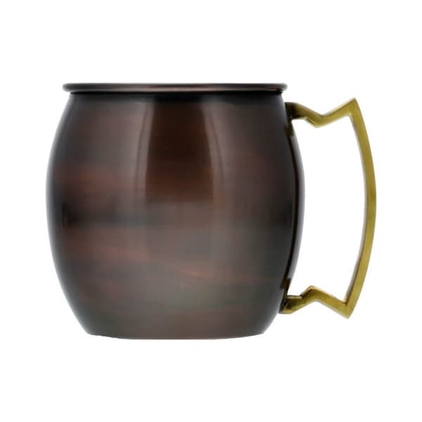 Tasse en cuivre Antique