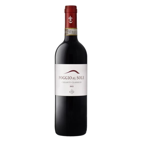 Poggio al Sole Chianti Classico DOCG BIO 2022 75cl