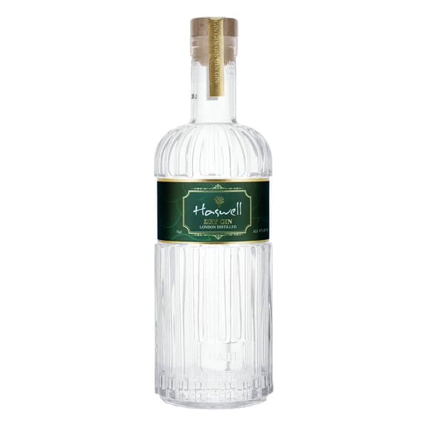 Haswell London Dry Gin 70cl