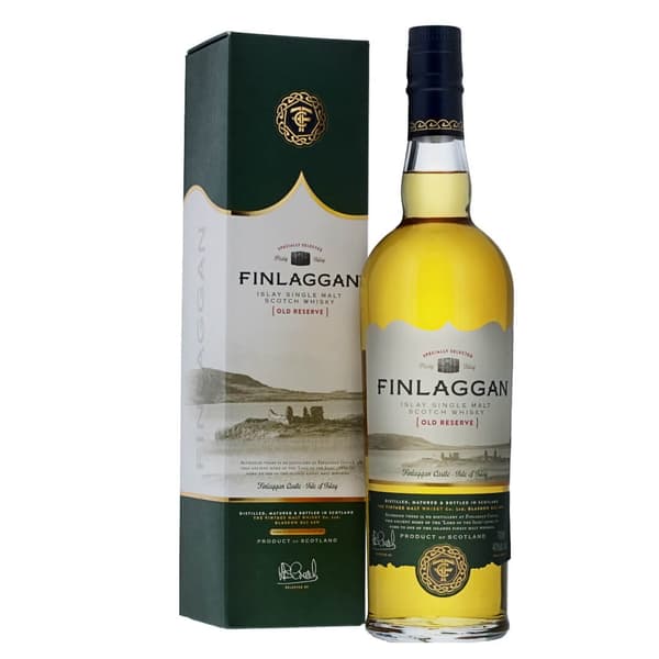 Finlaggan Old Reserve Single Malt Whisky 70cl