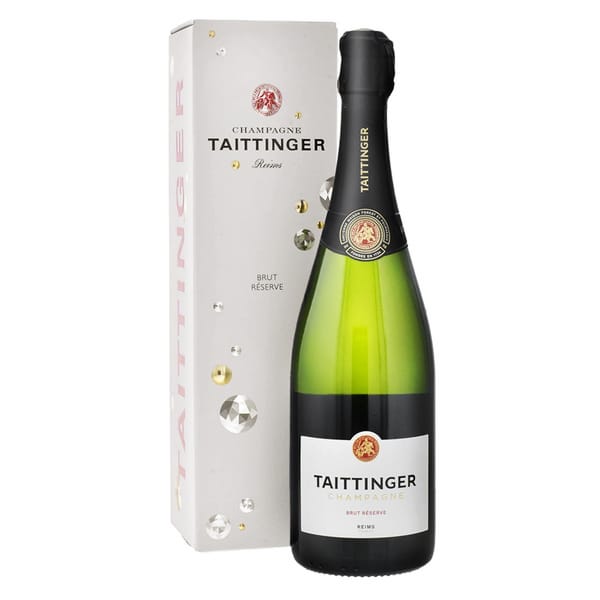 Taittinger Brut Réserve Champagner AC 75cl