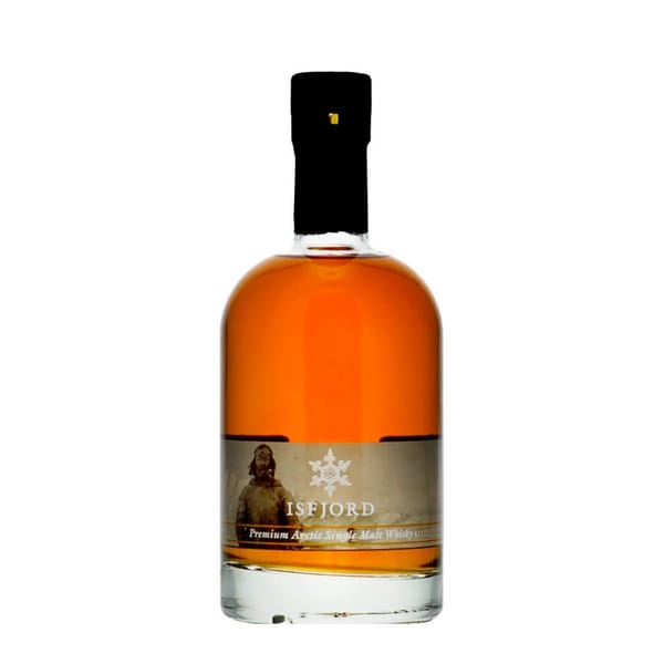 Isfjord Premium Arctic Single Malt Whisky No. 1 50cl