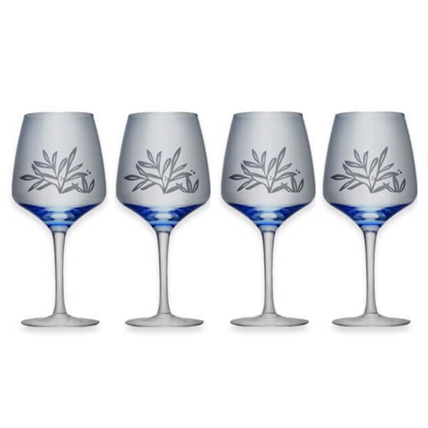 Gin Mare Ballon Glas 40cl PLASTIK (4er Set)
