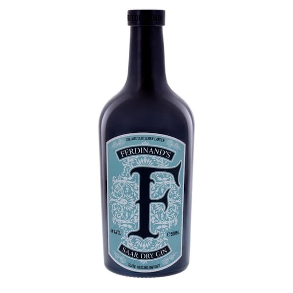 Ferdinand's Saar Dry Gin 50cl