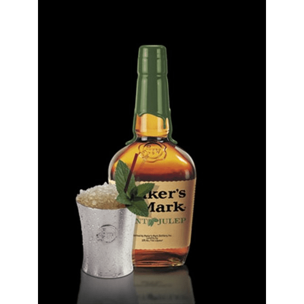 Maker's Mark Mint Julep Bourbon Likör 100cl