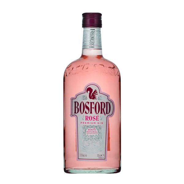 Bosford  Rose Premium Gin 70cl