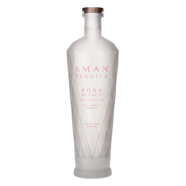 Aman Tequila Rossa Blanco 70cl