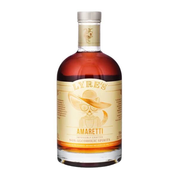 Lyre's Amaretti 70cl (alkoholfrei)