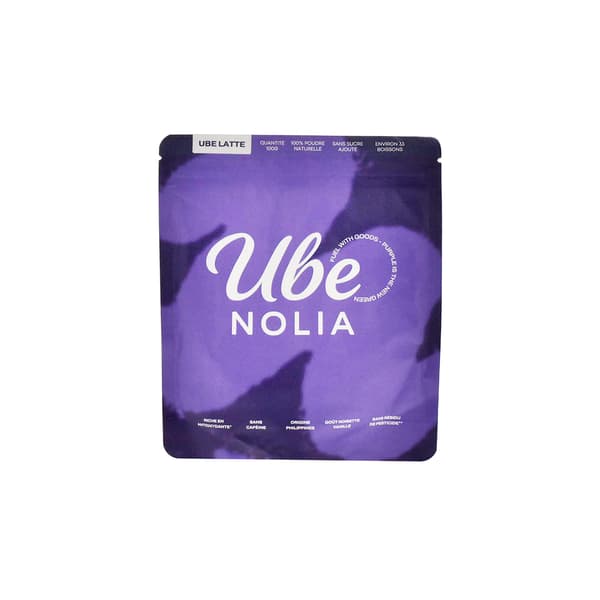 Ube Nolia Pulver 100g