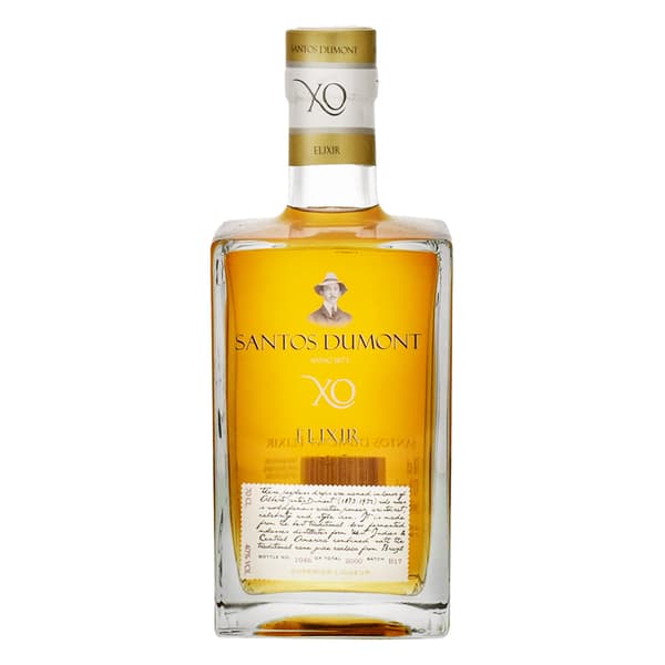 Santos Dumont XO Elixir Liqueur 70cl