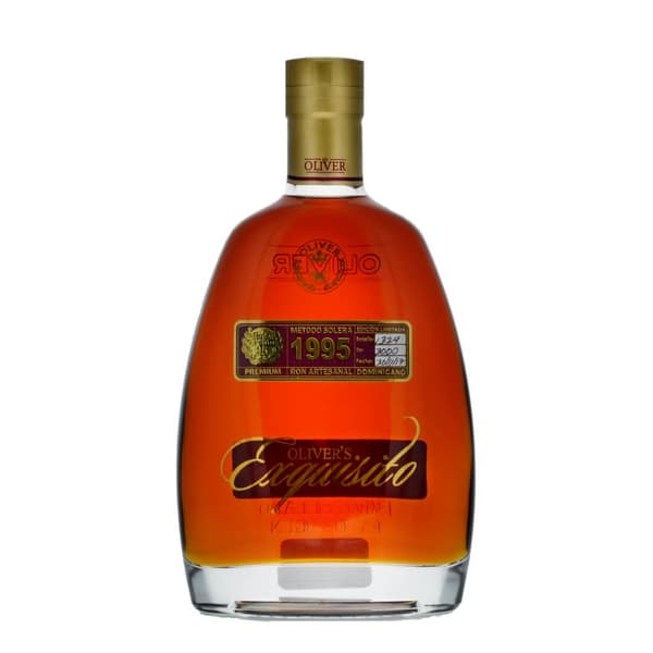 Exquisito 1995 Rum 70cl