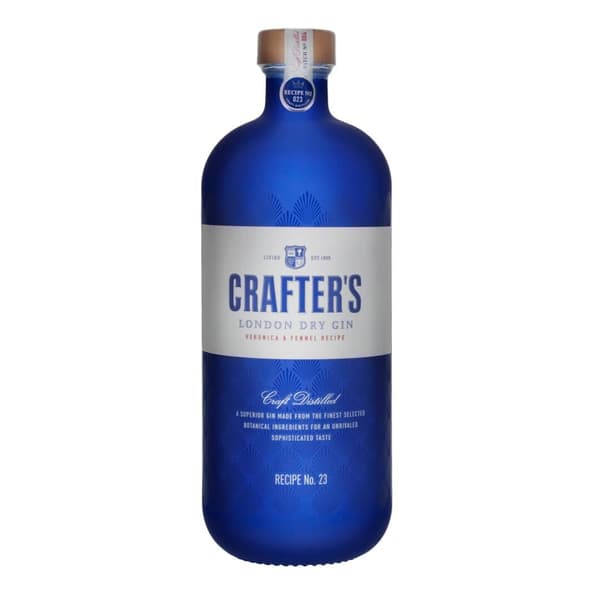 Crafter's London Dry Gin 70cl