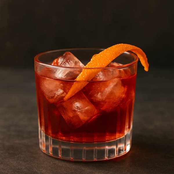 Negroni simple