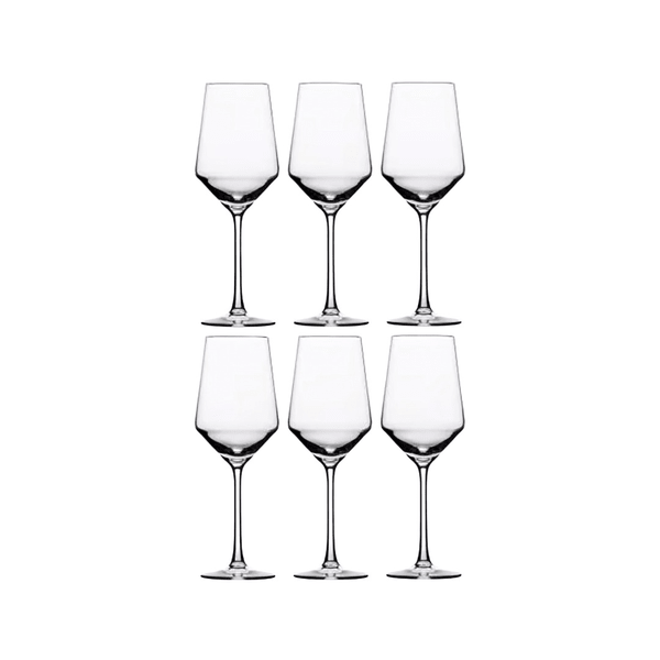 Zwiesel Glas Belfesta Riesling Weissweinglas 30cl 6er Pack