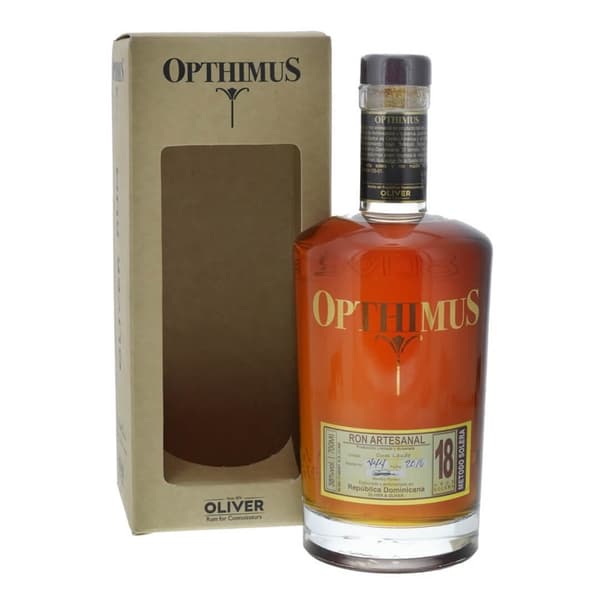 Opthimus 18 Years Cum Laude 70cl
