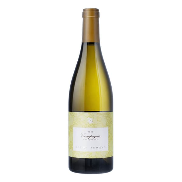 Vie di Romans Ciampagnis Chardonnay DOC 2020 75cl