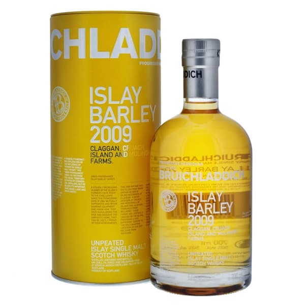 Bruichladdich Islay Barley 2009 70cl