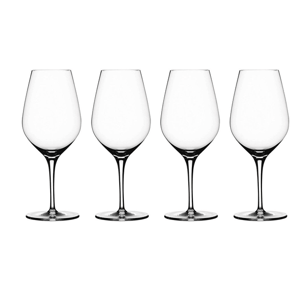 Spiegelau Authentis Verres à Vin Blanc, Ensemble de 4