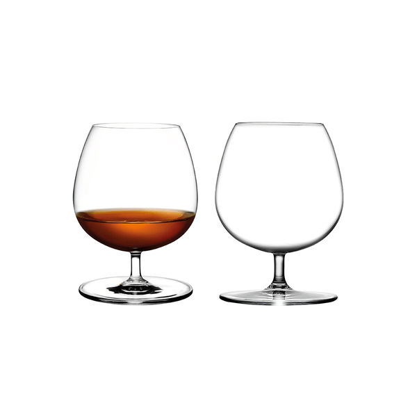 Nude Vintage Cognac Glas 50cl 2er-Pack