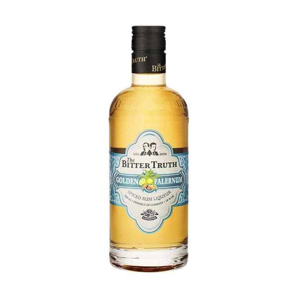 The Bitter Truth Golden Falernum Liqueur 50cl