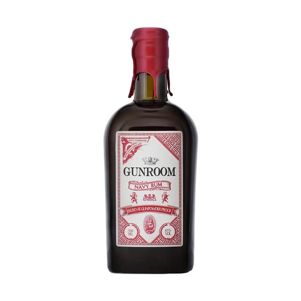 Gunroom Navy Rum 50cl