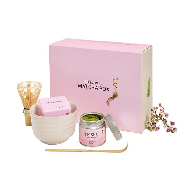 Teishu Matcha Set