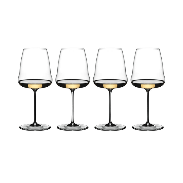 Riedel Winewings Chardonnay Verre à Vin Pack de 4