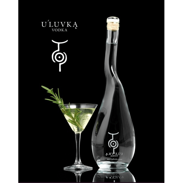 U'Luvka Vodka 70cl