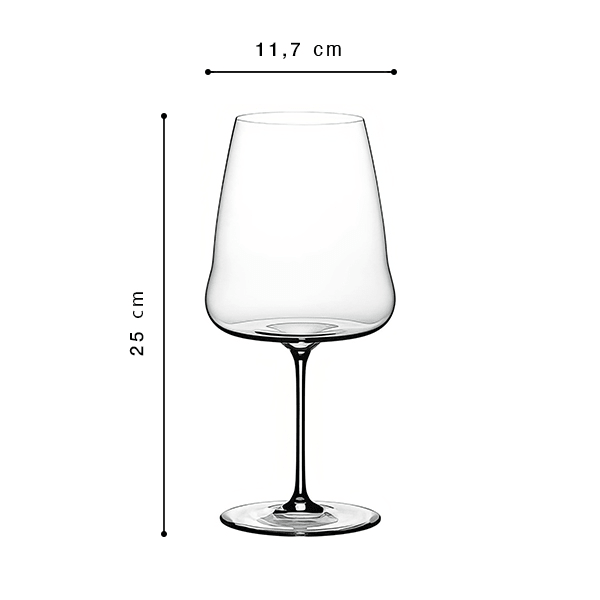 Riedel Winewings Cabernet Sauvignon Weinglas